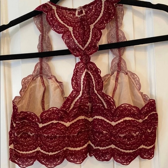 Free People Bralette M - Picture 3 of 6